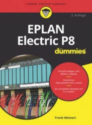 EPLAN Electric P8 fur Dummies 2e - Frank Meinert (ISBN: 9783527716197)