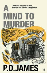 Mind to Murder - P D James (ISBN: 9780571350780)
