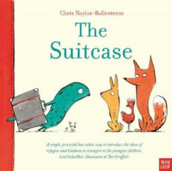 Suitcase - Chris Naylor-Ballesteros (ISBN: 9781788004480)