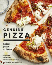 Genuine Pizza - Michael Schwartz, Wolfgang Puck, Sidney Bensimon (ISBN: 9781419734397)