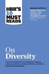 HBR's 10 lecturi esențiale despre diversitate (ISBN: 9781633697720)