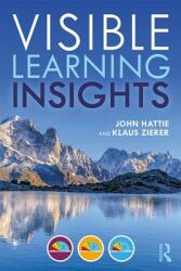 Visible Learning Insights (ISBN: 9781138549692)