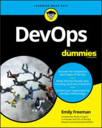 DevOps For Dummies - Emily Freeman (ISBN: 9781119552222)