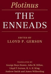 Plotinus: The Enneads - Lloyd P Gerson (ISBN: 9781108712422)