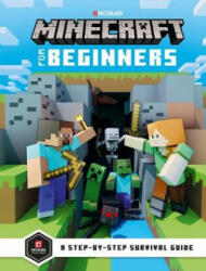 Minecraft for Beginners - Mojang AB (ISBN: 9781405294522)