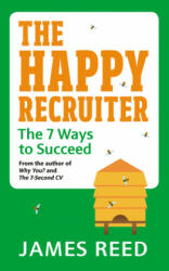 Happy Recruiter - James Reed (ISBN: 9780753554166)