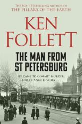 The Man From St Petersburg (ISBN: 9781509862344)