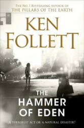 Hammer of Eden (ISBN: 9781509864324)