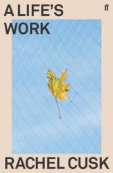 A Life's Work (ISBN: 9780571350933)