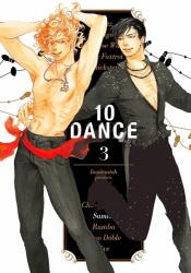 10 Dance 3 - Inouesatoh (ISBN: 9781632367679)