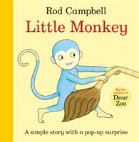 Little Monkey! (ISBN: 9781509839018)