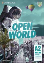 Open World Key Workbook with Answers with Audio Download - Frances Trelor (ISBN: 9781108753272)