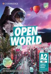 Open World Key Self Study Pack (SB w Answers w Online Practice and WB w Answers w Audio Download and Class Audio) - Anna Cowper, Sheila Dignen, Susan White (ISBN: 9781108753289)