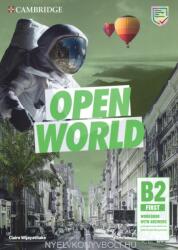 Open World First Workbook with Answers with Audio Download (ISBN: 9781108759120)
