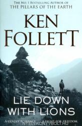 Lie Down With Lions - FOLLETT KEN (ISBN: 9781509862375)