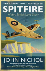Spitfire - JOHN NICHOL (ISBN: 9781471159237)
