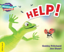 Cambridge Reading Adventures Help! Yellow Band - Gabby Pritchard, Jon Stuart (ISBN: 9781108408158)