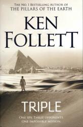 Ken Follett: Triple (ISBN: 9781509862320)