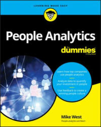 People Analytics for Dummies (ISBN: 9781119434764)