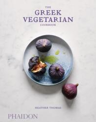 Greek Vegetarian Cookbook - Heather Thomas (ISBN: 9780714879130)