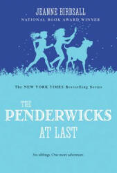 Penderwicks at Last - Jeanne Birdsall (ISBN: 9780385755696)