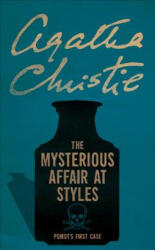 Mysterious Affair at Styles (ISBN: 9780008255725)