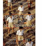Messengers of Hindu Nationalism: How the Rss Reshaped India (ISBN: 9781787380257)