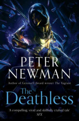 Deathless - PETER NEWMAN (ISBN: 9780008229016)