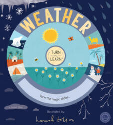 Turn and Learn: Weather - Isabel Otter (ISBN: 9781848577466)