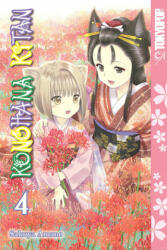Konohana Kitan Volume 4 - Sakuya Amano (ISBN: 9781427859785)
