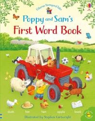 Poppy and Sam's First Word Book - NOT KNOWN (ISBN: 9781474952743)