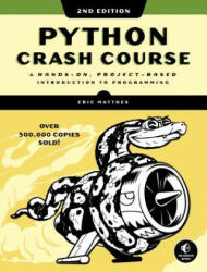 Python Crash Course - Eric Matthes (ISBN: 9781593279288)