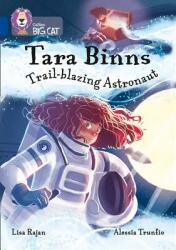 Tara Binns: Star-Seeking Astronaut: Band 16/Sapphire (ISBN: 9780008306601)