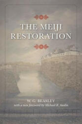 Meiji Restoration - W. G. Beasley (ISBN: 9781503608269)