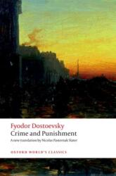 Crime and Punishment (ISBN: 9780198709718)