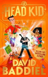 Head Kid - David Baddiel (ISBN: 9780008200565)