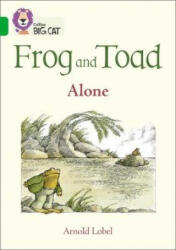 Frog and Toad: Alone - Band 05/Green (ISBN: 9780008320980)