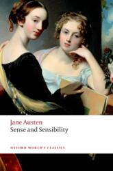 Sense And Sensibility Third Edition (ISBN: 9780198793359)
