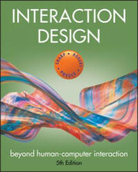 Interaction Design: Beyond Human-Computer Interaction, Fifth Edition - Sharp (ISBN: 9781119547259)