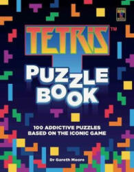 Tetris Puzzle Book - Gareth Moore (ISBN: 9781787392366)