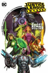 Justice League Odyssey Vol. 1: The Ghost Sector - Joshua Williamson, Stjepan Sejic (ISBN: 9781401289492)