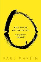 Regulile securității (ISBN: 9780198823575)