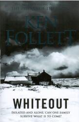 Whiteout - FOLLETT KEN (ISBN: 9781509865444)