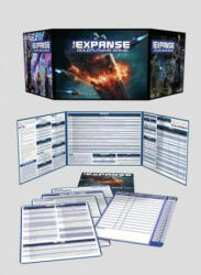Expanse Game Master's Kit - Steve Kenson (ISBN: 9781934547984)