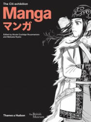 Manga (ISBN: 9780500480496)