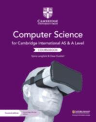 Cambridge International AS and A Level Computer Science Coursebook with Digital Access (ISBN: 9781108568326)