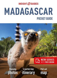 Madagaszkár útikönyv Insight Guides Pocket Madagascar (Travel Guide with Free eBook) angol (ISBN: 9781789190472)