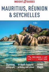 Insight Guides Mauritius, Reunion & Seychelles (Travel Guide with Free eBook) - Apa Publications Limited (ISBN: 9781789190571)