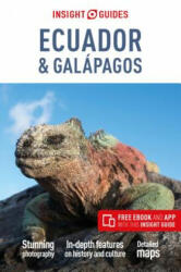 Insight Guides Ecuador & Galapagos (Travel Guide with Free eBook) - Apa Publications Limited (ISBN: 9781789190595)