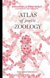 Atlas of Poetic Zoology - Emmanuelle Pouydebat, Julie Terrazzoni, Erik Butler (ISBN: 9780262039970)